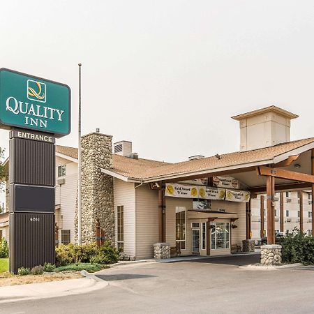 Quality Inn Белгрейд Экстерьер фото