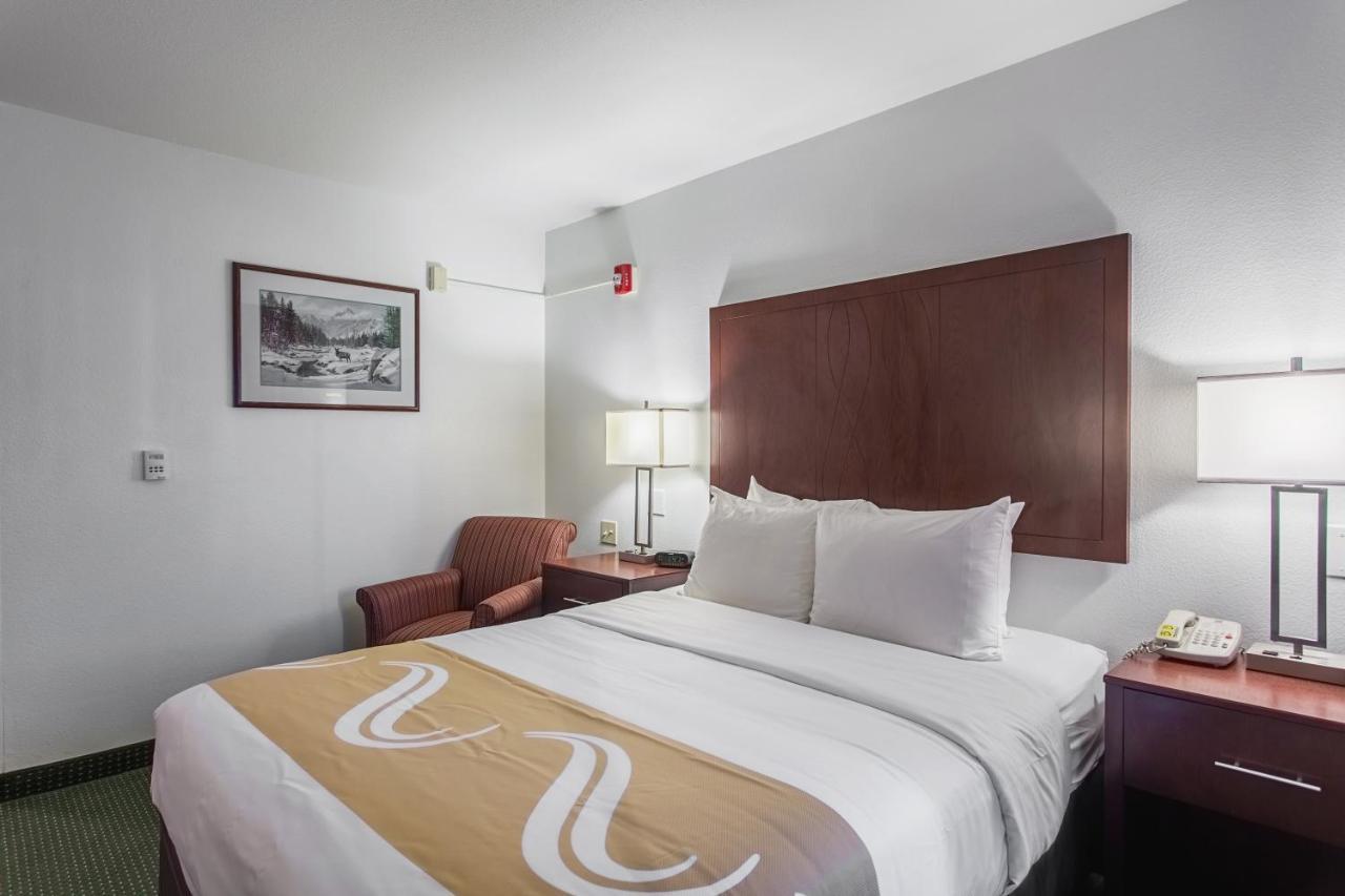 Quality Inn Белгрейд Экстерьер фото