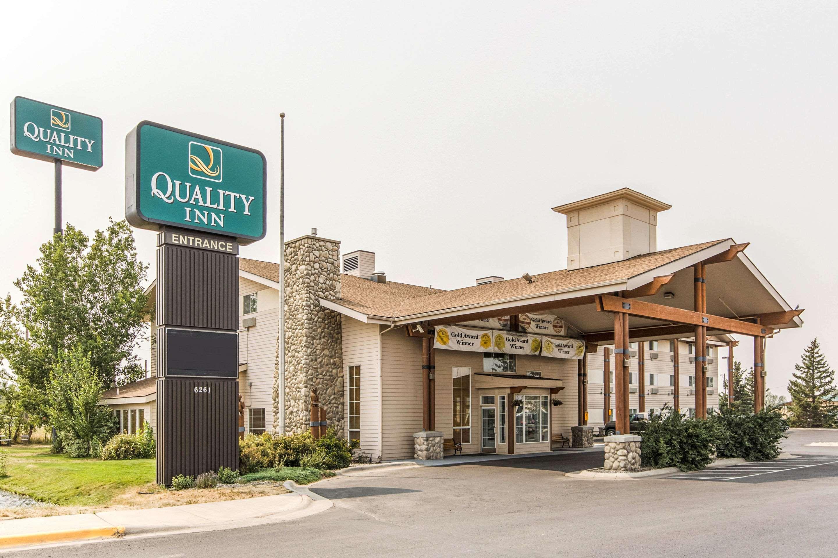 Quality Inn Белгрейд Экстерьер фото