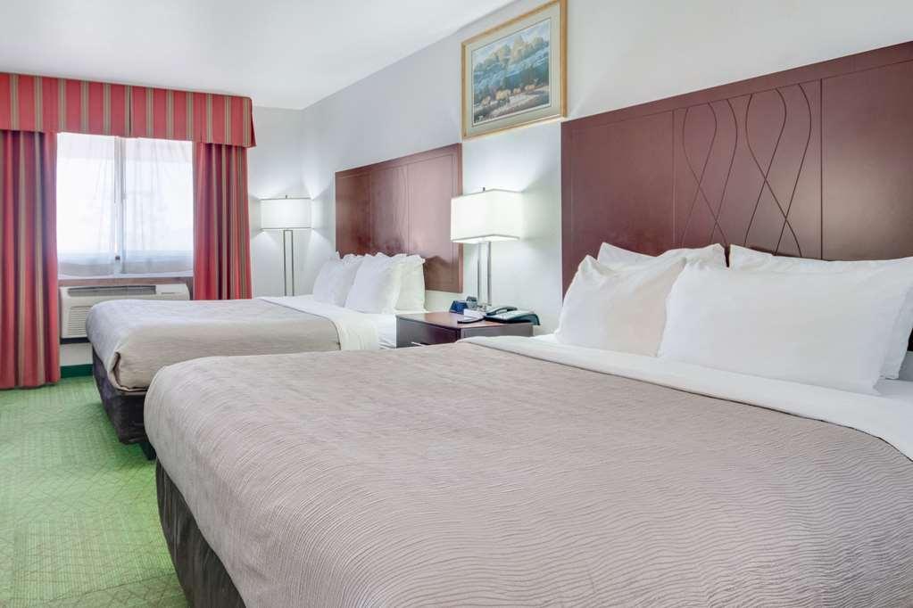 Quality Inn Белгрейд Номер фото
