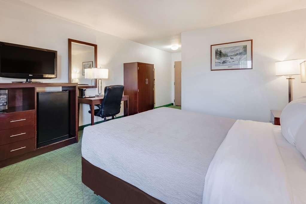 Quality Inn Белгрейд Номер фото