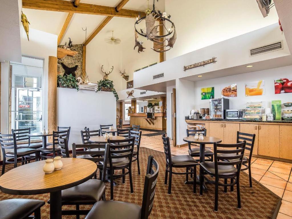 Quality Inn Белгрейд Экстерьер фото