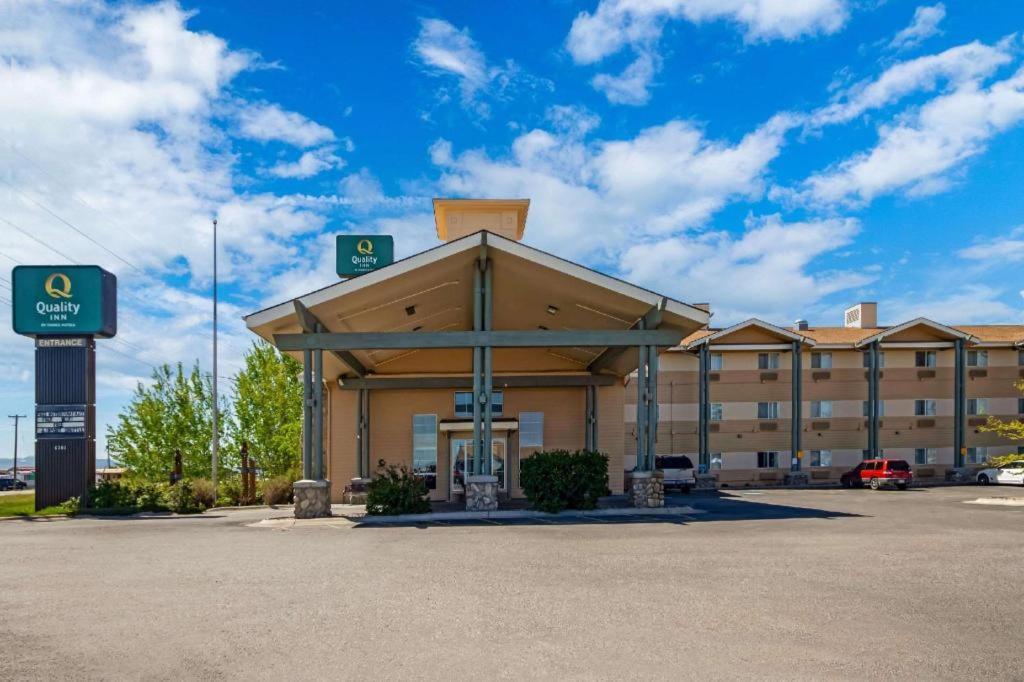 Quality Inn Белгрейд Экстерьер фото