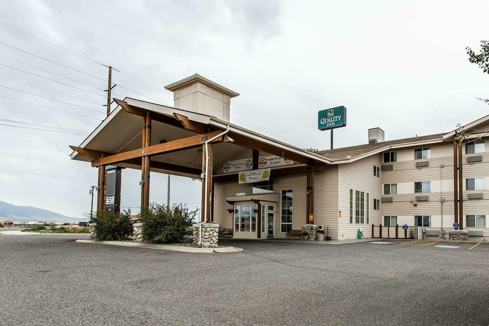 Quality Inn Белгрейд Экстерьер фото
