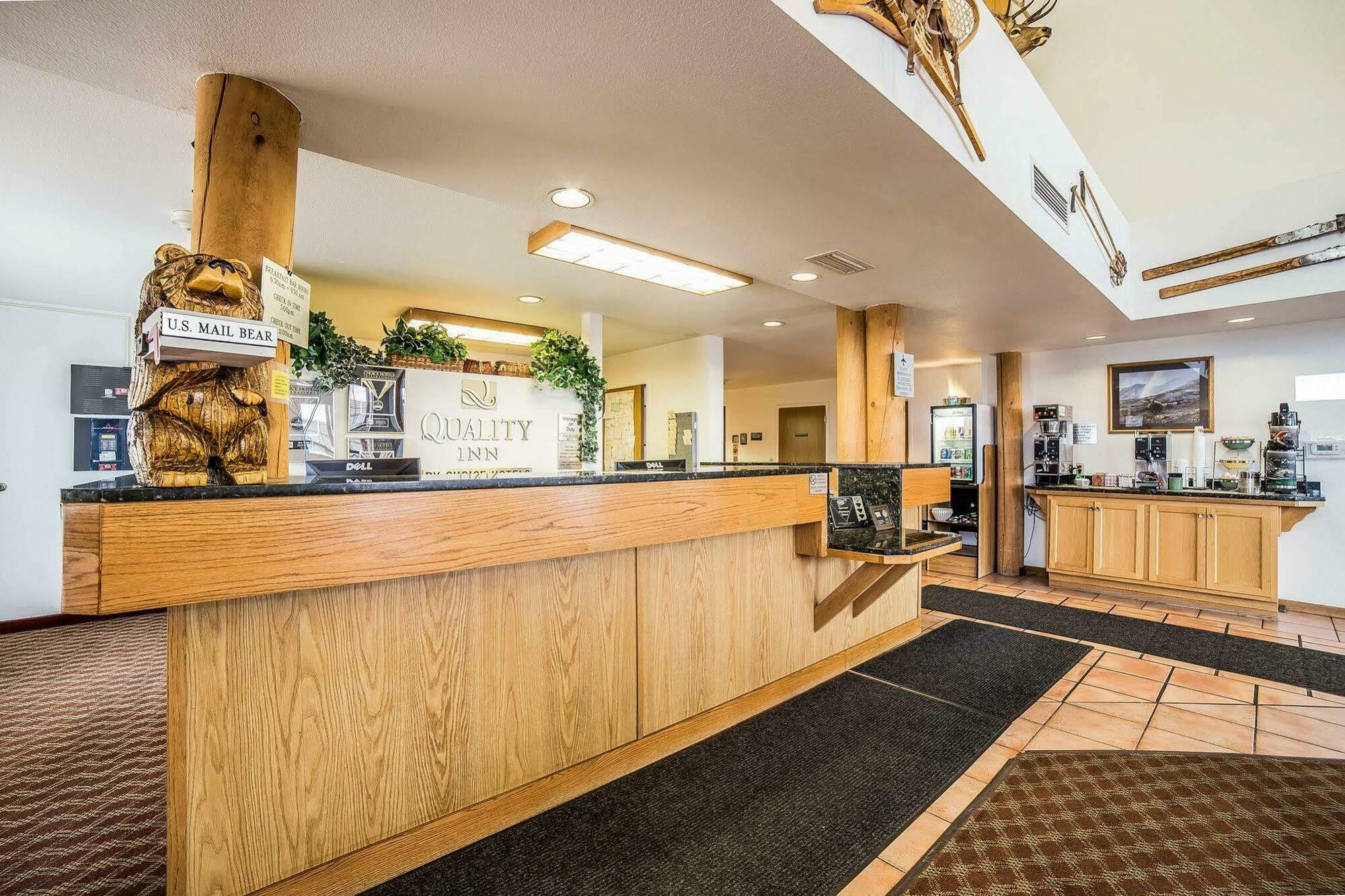 Quality Inn Белгрейд Экстерьер фото
