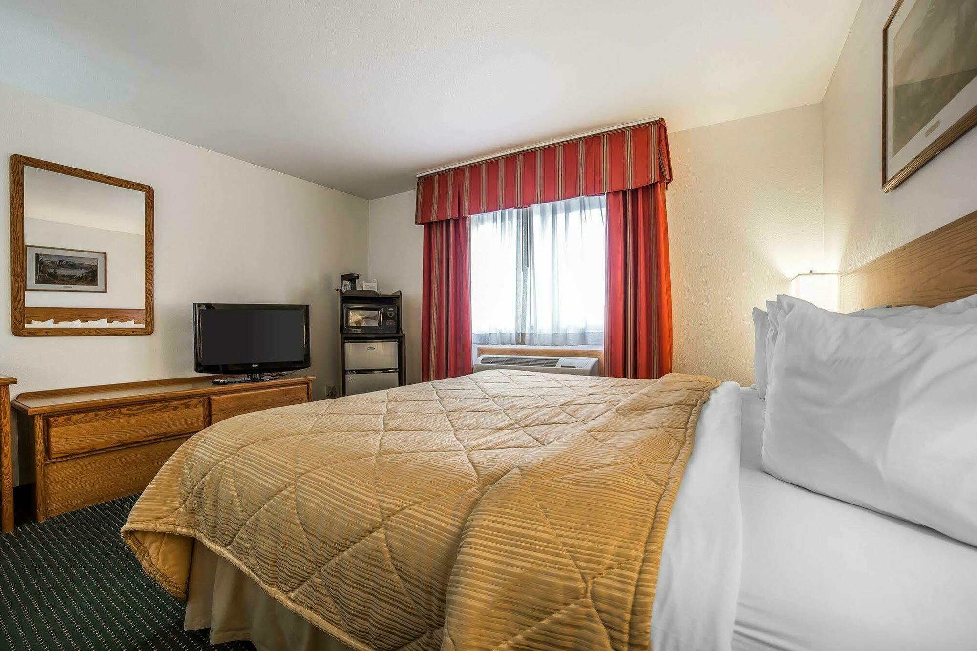 Quality Inn Белгрейд Экстерьер фото